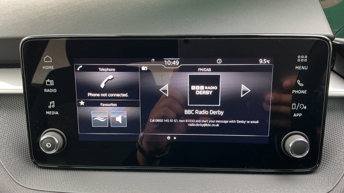 Skoda Fabia 1.0 TSI 116 Design Edition 5dr DSG Petrol Hatchback - Image 39
